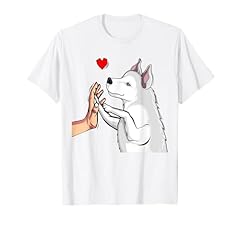 Husky blanc amour d'occasion  Livré partout en France