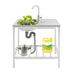 Versatile outdoor sink for sale  Delivered anywhere in USA 