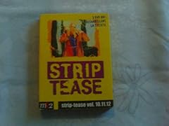 Strip tease magazine d'occasion  Livré partout en France