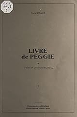 Livre peggie d'occasion  Livré partout en France