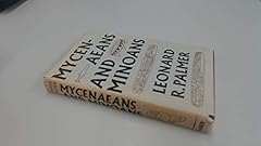 Mycenaeans minoans aegean for sale  Delivered anywhere in UK
