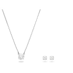 Swarovski set attract usato  Spedito ovunque in Italia 