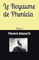 Royaume phenicia tome d'occasion  Livré partout en France