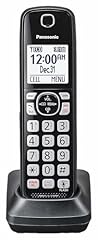 Panasonic additional cordless for sale  Delivered anywhere in USA 