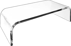 Acrylic monitor stand for sale  Delivered anywhere in UK