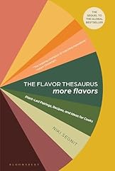 The flavor thesaurus d'occasion  Livré partout en France