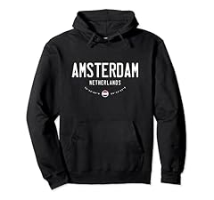 Amsterdam netherlands pullover gebraucht kaufen  Wird an jeden Ort in Deutschland