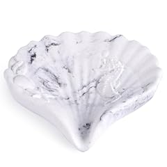 Zawuu shell shaped for sale  Delivered anywhere in USA 