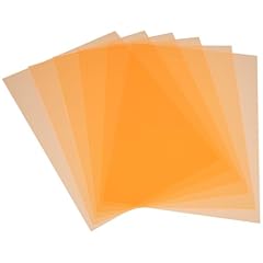 Aokwawaliy 6pcs foglio usato  Spedito ovunque in Italia 