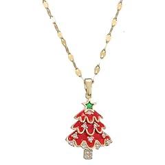 Red crystal christmas for sale  Delivered anywhere in USA 
