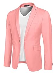 Coofandy mens blazer for sale  Delivered anywhere in USA 