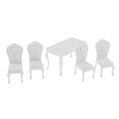 Ehjre table blanche d'occasion  Livré partout en France