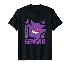 Pokémon gengar shirt for sale  Delivered anywhere in USA 