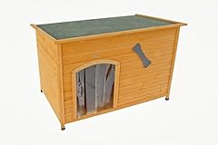 Churrzz wooden doghouse for sale  Delivered anywhere in USA 