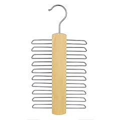 Tie hanger wooden for sale  Delivered anywhere in UK
