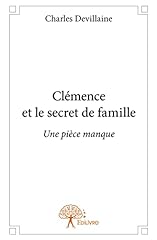Clémence secret famille d'occasion  Livré partout en France