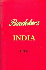 Baedeker india 1914 for sale  Delivered anywhere in UK