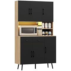 Homcom buffet cuisine d'occasion  Livré partout en France