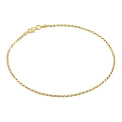 Kisper gold ankle for sale  Delivered anywhere in USA 