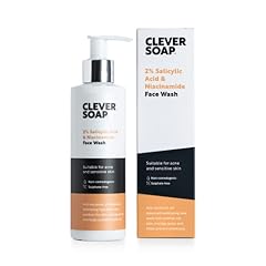 Clever soap salicylic for sale  Delivered anywhere in UK