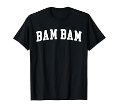 Bam bam maglietta usato  Spedito ovunque in Italia 