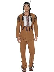Smiffys indianer krieger gebraucht kaufen  Wird an jeden Ort in Deutschland