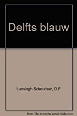 Delfts blauw for sale  Delivered anywhere in UK