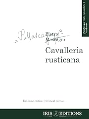 Cavalleria rusticana. edizione usato  Spedito ovunque in Italia 