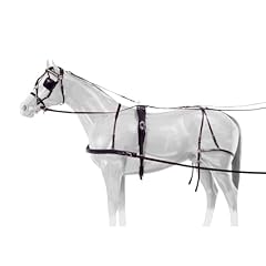 Tough leather harness for sale  Delivered anywhere in USA 