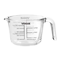 Vogue glass measuring for sale  Delivered anywhere in UK