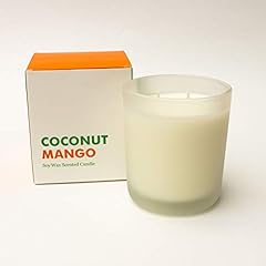 Coconut mango scented for sale  Delivered anywhere in UK