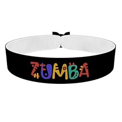 Zumba stoffarmband schwarz gebraucht kaufen  Wird an jeden Ort in Deutschland