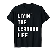 Leandro che vive usato  Spedito ovunque in Italia 