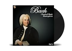Vinyl bach johann for sale  Delivered anywhere in USA 