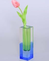 Hlyu acrylic vase for sale  Delivered anywhere in USA 
