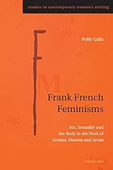 Frank french feminisms for sale  Delivered anywhere in UK