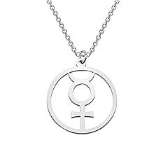 Mercury pendant alchemical for sale  Delivered anywhere in UK