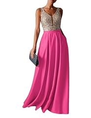 Abendkleid lang damen gebraucht kaufen  Wird an jeden Ort in Deutschland