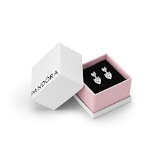 Pandora double heart for sale  Delivered anywhere in UK
