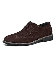 Mens suede brogues for sale  Delivered anywhere in UK