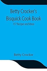 Betty crocker bisquick gebraucht kaufen  Wird an jeden Ort in Deutschland