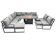 Fmsgarden aluminium seater for sale  Delivered anywhere in UK