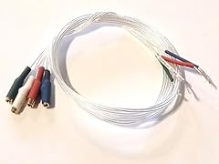 Replacement tonearm rewiring for sale  Delivered anywhere in UK