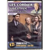 Dvd cordier juge d'occasion  Livré partout en France