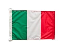 Bandiera barca italia usato  Spedito ovunque in Italia 