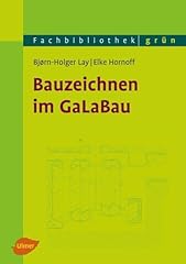 Bauzeichnen galabau gebraucht kaufen  Wird an jeden Ort in Deutschland