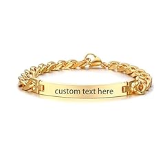 Jewelrywe panzerkette armband gebraucht kaufen  Wird an jeden Ort in Deutschland