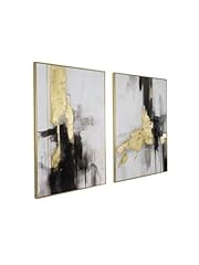 Black gold abstract for sale  Delivered anywhere in USA 