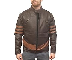 Logan wolverine leather for sale  Delivered anywhere in UK