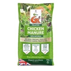 Pelleted chicken manure for sale  Delivered anywhere in UK